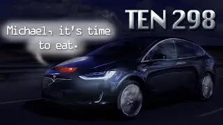 TEN 298 - Mustang Mach E Price Gouging, Tesla Speeds up Supercharging, Burger King’s Ad Campaign