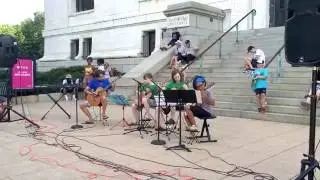CLEF at 2016 Artscape