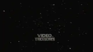 1985 Video Treasures Logo