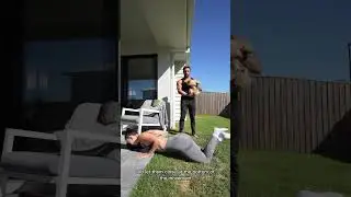 Home Exercises - Push Ups