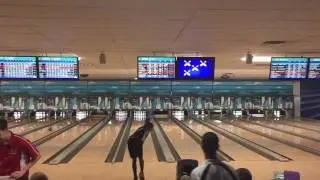 2016-2017 Highschool Bowling Sectionals feat. Me