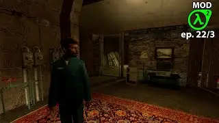 Dark Interval, ep. 22/3「Half-Life 2 Mod Full Walkthrough, 1440p60」
