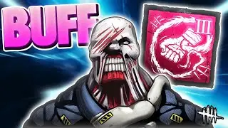 NEMESIS Feels GREAT After His BUFF | Dead By Daylight
