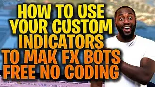 HOW TO USE CUSTOM INDICATORS IN FXDREEMA TUTORIAL - FOREX EA TRADER