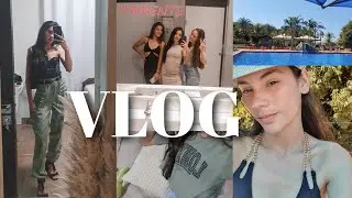 VLOG ALGUNS DIAS COMIGO | Nauanny Orlandini ♡