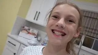 Abby Gets BRACES!