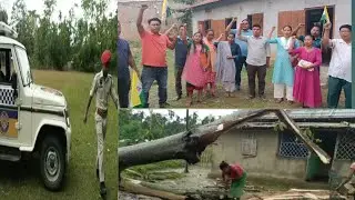 Karbi Longri Abirta May 27.