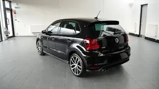 Volkswagen Polo GTI mk5 - High Quality Full Indepth Interior and Exterior Walkaround