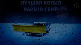 ЛУЧШАЯ КОПИЯ РАДМИРА | КОПИЯ RADMIR CRMP | БЕСПЛАТНЫЕ АДМИНКИ | CRYPTO RUSSIA БОНУС 250.000.000