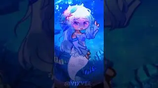 MERMAID 🧜‍♀️ | GACHA CLUB TREND