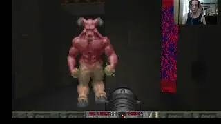 doom 2 wad labyrinth of the aku - level 11 self titled