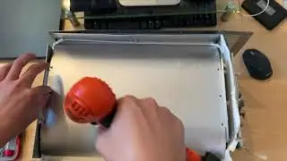 Breville Toaster Oven Destruction (NOT A REPAIR VIDEO)