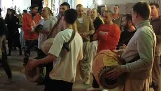 Гаура арати. Киртан.