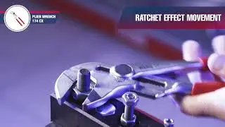 USAG 174 CX - Alicate Extensível