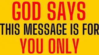 God Says 