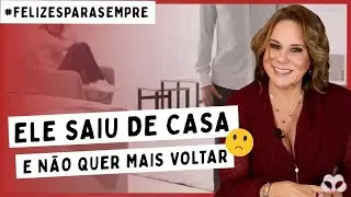 ELE ME TRAIU... MAS EU AINDA O AMO – FELIZES PARA SEMPRE