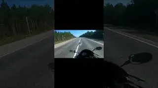 #shorts #мотобудни #мото #mototravel #mototrip  Дальняк на спортбайке