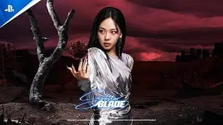 Stellar Blade - Videoclipe oficial de 'EVE' por BIBI | PS5