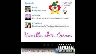 Vanilla Ice Cream (Icekid 