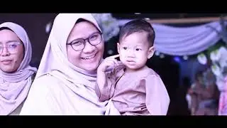 [WEDDING] Ikhmal X Najihah | Reception