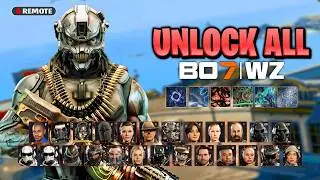 HOW I UNLOCKED EVERYTHING IN THE ENTIRE GAME.... 🤯 (UNLOCK TOOL)