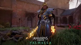 A Melhor armadura do Jogo Base Assassin‘s Creed Valhalla (Herói Caído)
