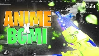 🌠Clarity - Anime X BGMi | Velocity Mobile Edit Montage | RaGe Gaming | Colleb With SharpyGamer