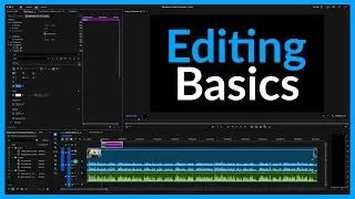 How to Edit a Video From Scratch - Editing Basics - GuidedProductions.com
