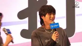 20240727 《ViuTV全城奧運運動賽事大本型》