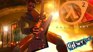 Gordon Freeman's Rocking Presence