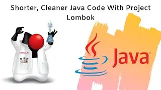 Cleaner and Shorter Java Code with Project Lombok Library (Part 1)
