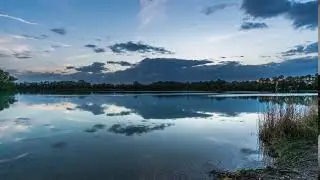 Sunset Timelapse 4K - Free 4K Stock Footage - No Copyright -