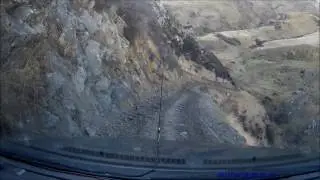 Suzuki Grand Vitara offroad, Stonehenge Station New Zealand