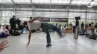 BATTLE DISCONNECTED 2023 - 1 VS 1 FIP FRAP VS Brayan DOISY