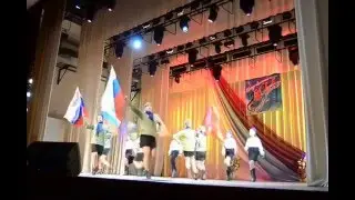 Магия ритма. Произвольный танец