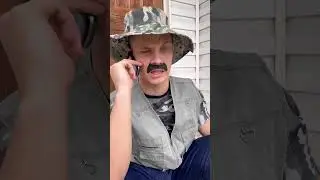 Батя и День Рождения друга😀