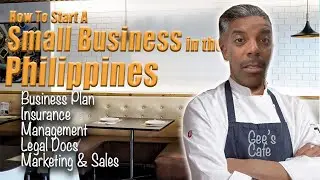 How To Start A Small Business in the Philippines