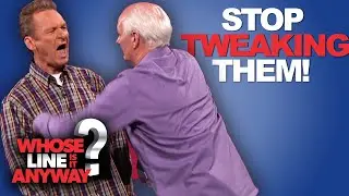 Would You Be Roommates With These Guys? | Whose Line Is It Anyway?