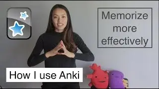 How I use Anki | MED SCHOOL
