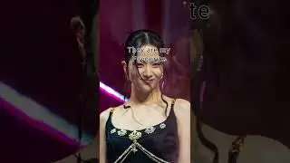 But... She ❤️❤️❤️❤️ #blackpink