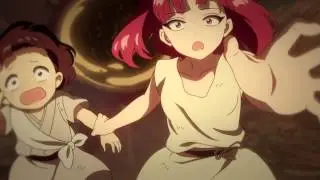 Касим и Али баба - [AMV]Лучшие друзья;3
