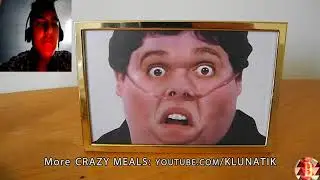 KAHVALTIDA SİGARA YİYEN ADAM(OHAAA)
