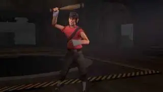 [SFM] Motion Capture Using 1 Kinect in iPi Mocap Studio 2