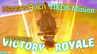 👑Crowned Victory Royale🔥Father and Son Marigold Duo 1 #fortnite