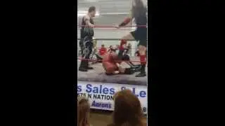 Flash Flanagan Beaten Down and Bloodied