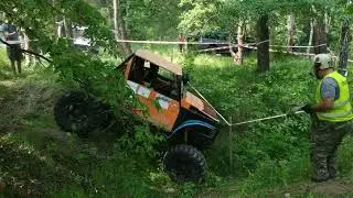 Ukraine Forest Challenge 2023 stage3 