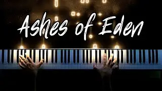 Breaking Benjamin - Ashes of Eden (Piano Cover)