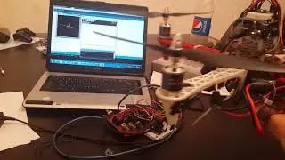 How to Test MPU6050 IMU angel response using arduino uno