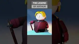 THE LEGEND OF ARTHUR  