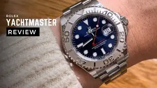 Don't buy the Rolex Yacht-Master 40 without watching this video / 126622